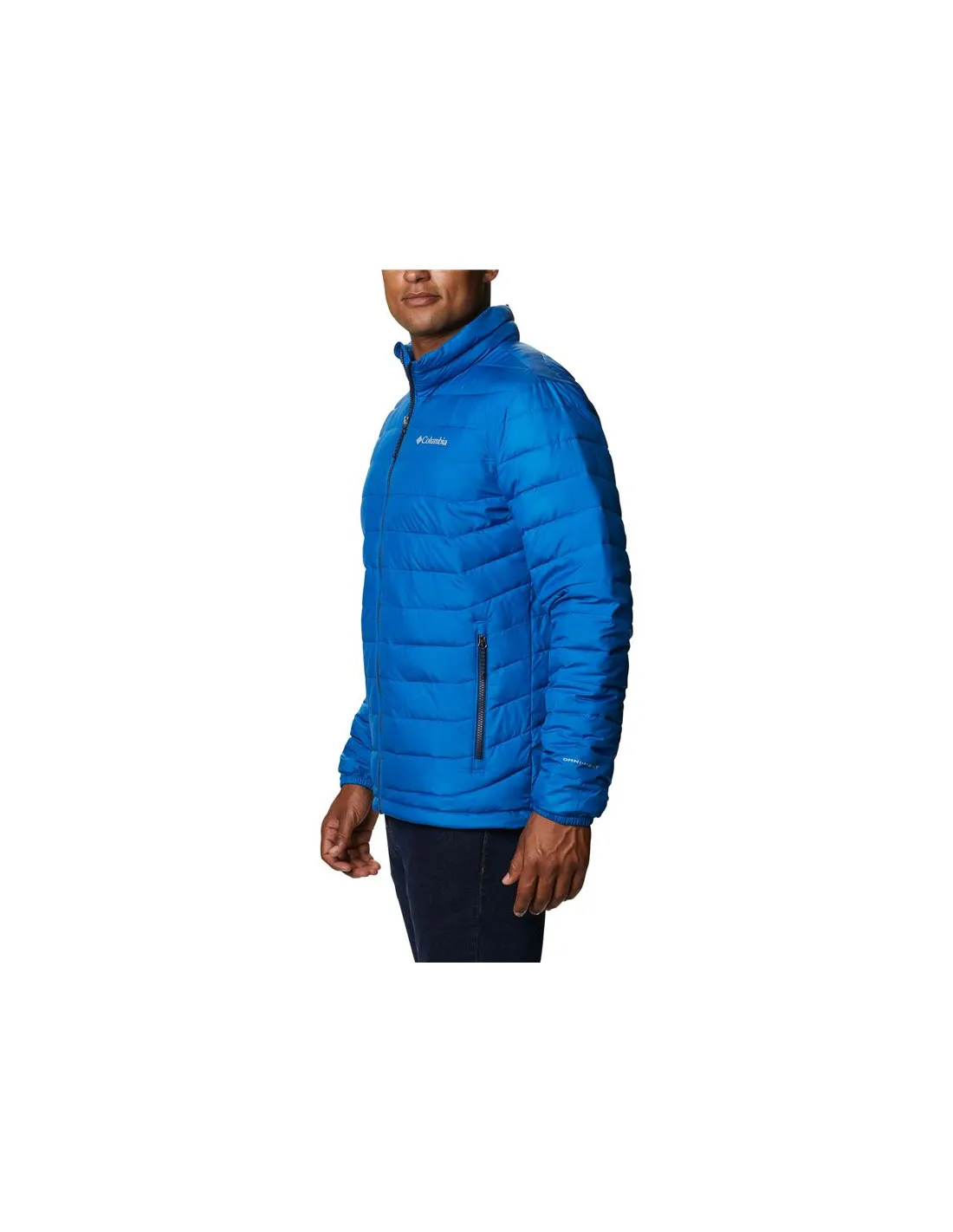 Chaqueta Columbia Powder Lite™ Hombre Blue