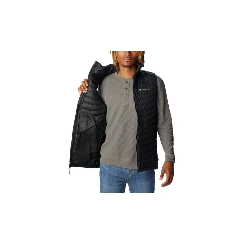 Chaqueta Columbia Westridge Down (Black) para hombre