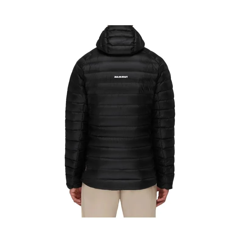 CHAQUETA CON CAPUCHA BROAD PEAK IN (NEGRO)  HOMBRE MAMMUT