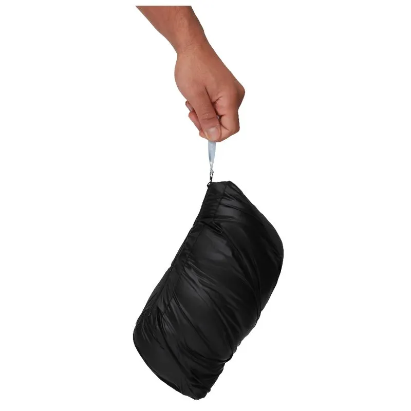 CHAQUETA CON CAPUCHA BROAD PEAK IN (NEGRO)  HOMBRE MAMMUT