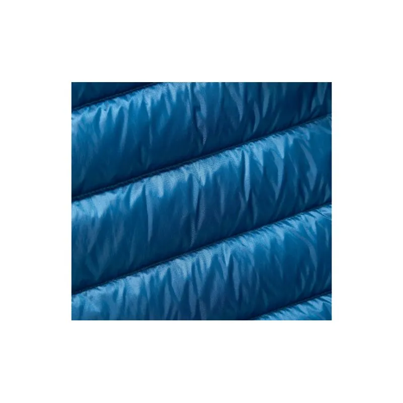 CHAQUETA CON CAPUCHA BROAD PEAK IN PARA HOMBRE (DEEP ICEMARINE) MAMMUT