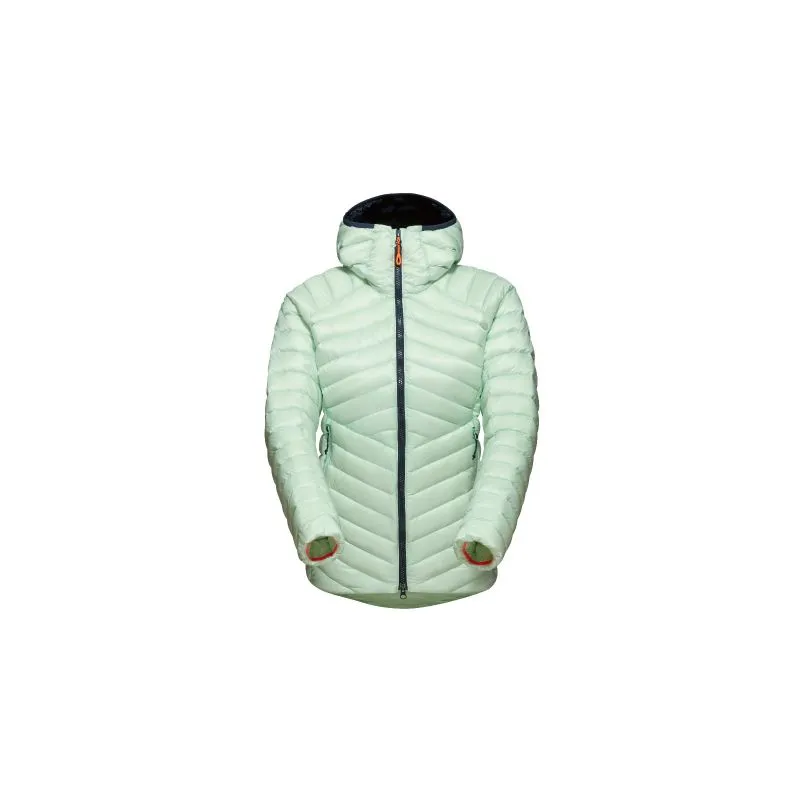 CHAQUETA CON CAPUCHA PARA MUJER MAMMUT BROAD PEAK IN (NEO MINTMARINE)