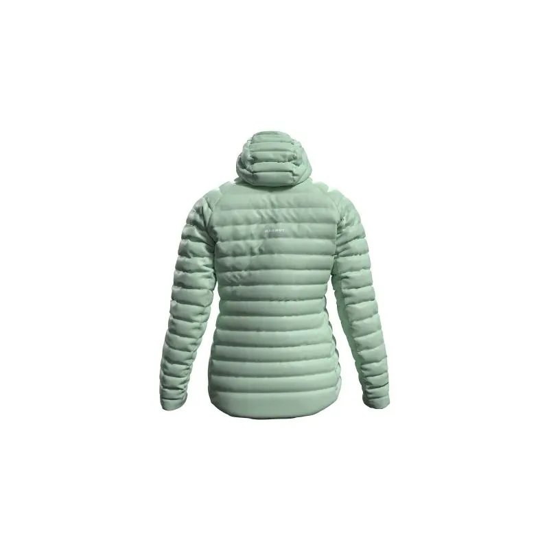 CHAQUETA CON CAPUCHA PARA MUJER MAMMUT BROAD PEAK IN (NEO MINTMARINE)