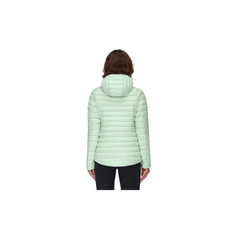 CHAQUETA CON CAPUCHA PARA MUJER MAMMUT BROAD PEAK IN (NEO MINTMARINE)