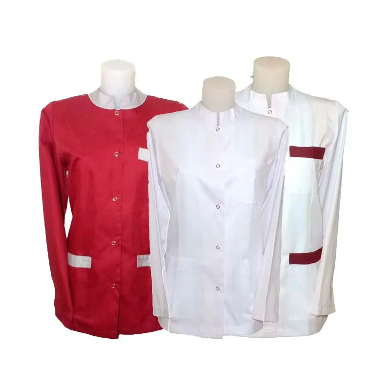 CHAQUETA CONFIGURABLE MUJER  MANGA, COLOR, TAPETAS...