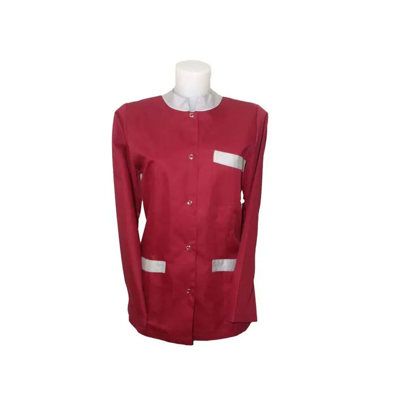 CHAQUETA CONFIGURABLE MUJER  MANGA, COLOR, TAPETAS...
