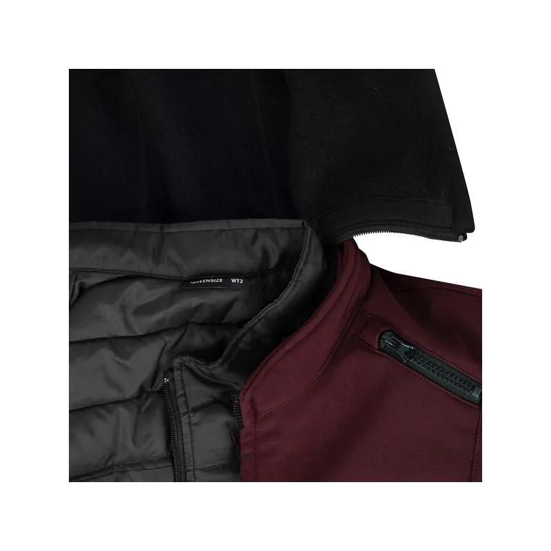 CHAQUETA DAVIS QS LADY  BERING