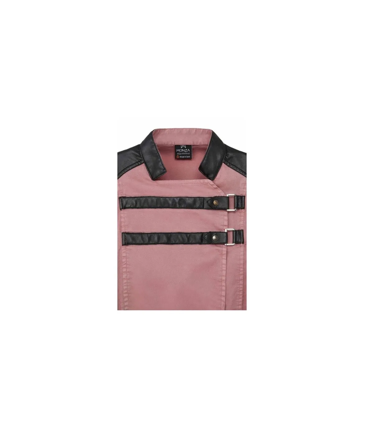 Chaqueta de cocina para mujer de Monza 4141