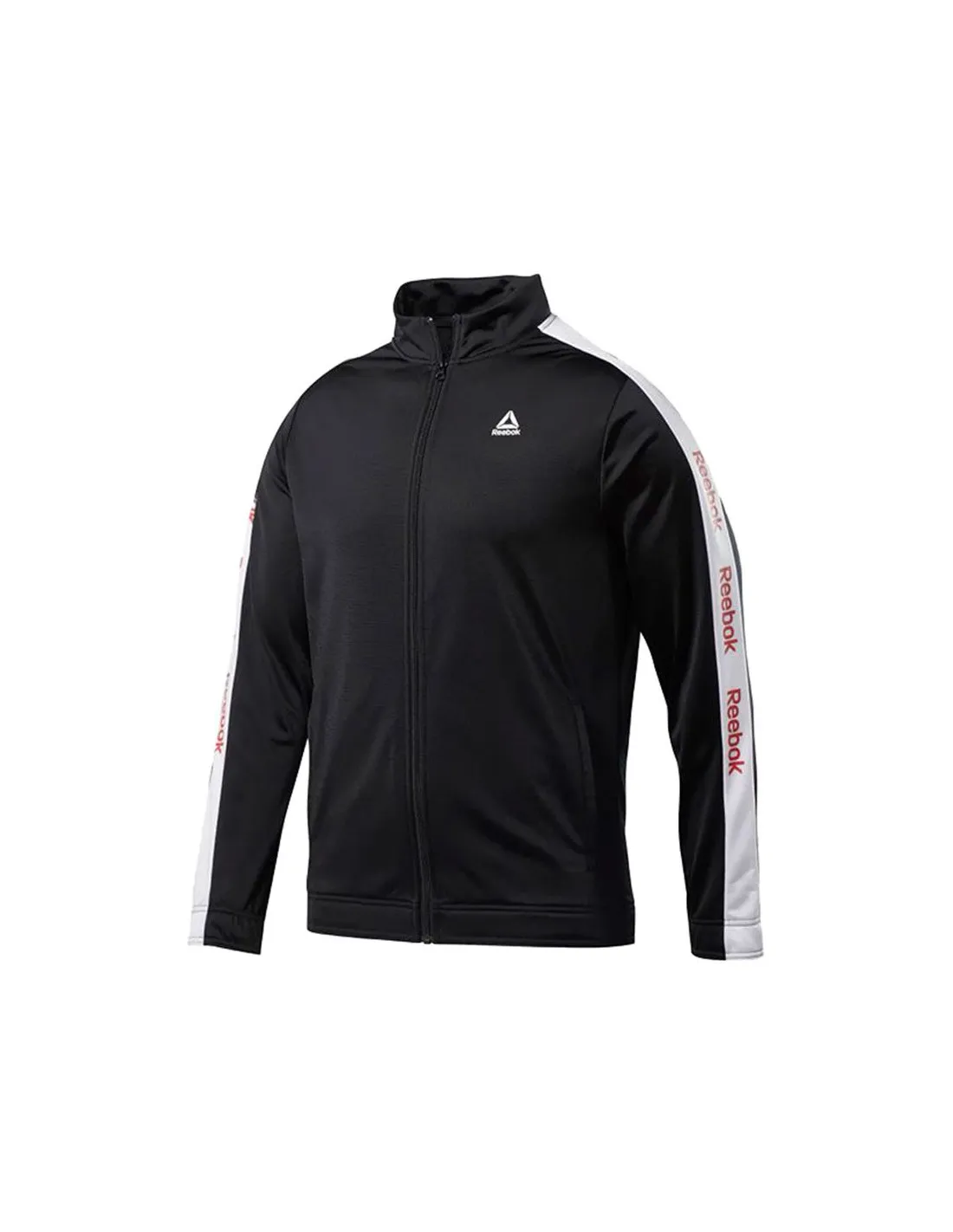 Chaqueta de Fitnees Reebok Essentials Linear Logo