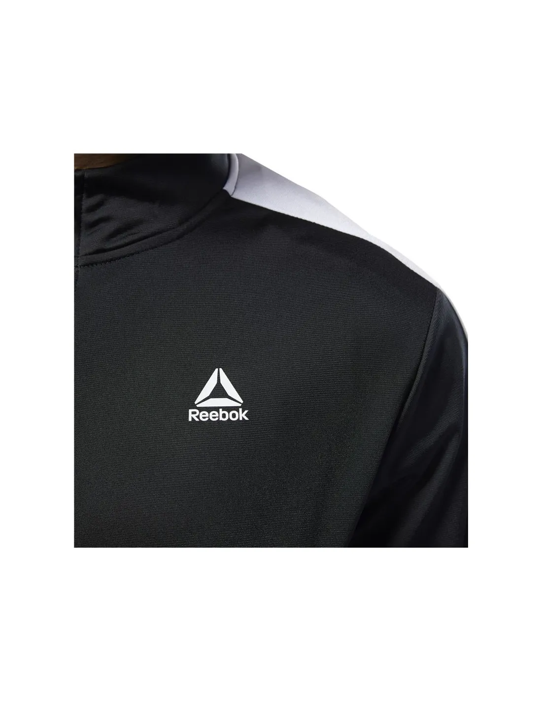 Chaqueta de Fitnees Reebok Essentials Linear Logo