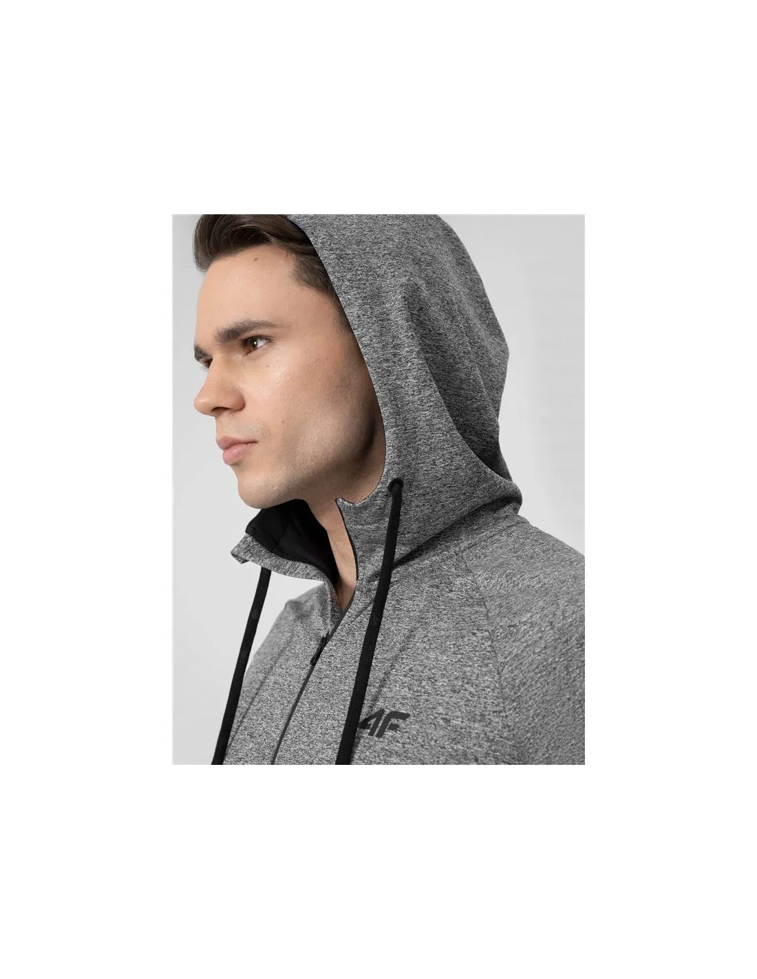 Chaqueta de fitness 4F BLMF350 Hombre
