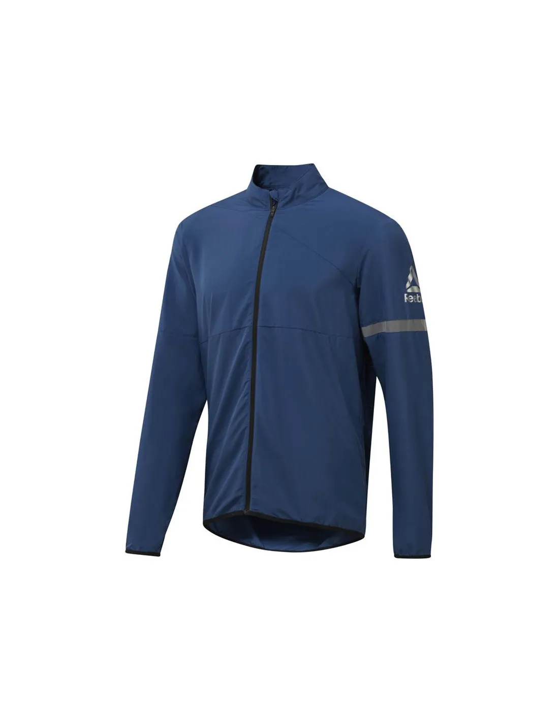 Chaqueta de Fitness Reebok Run Woven