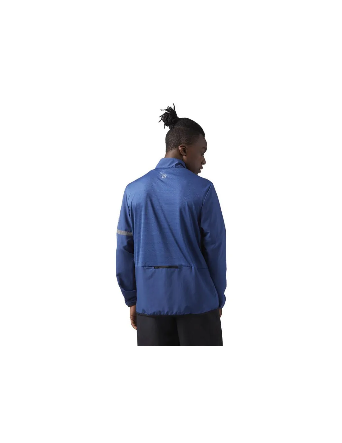 Chaqueta de Fitness Reebok Run Woven