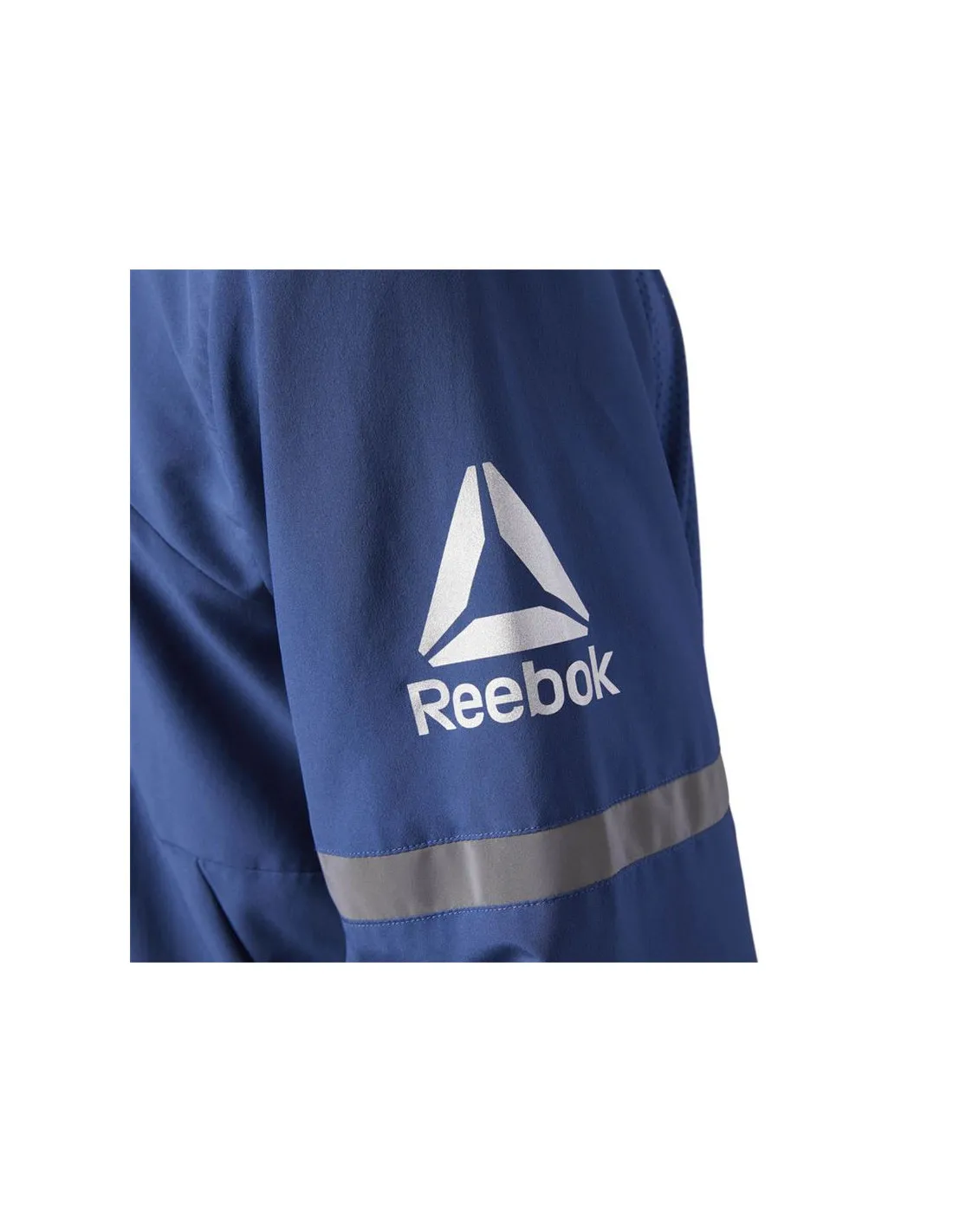 Chaqueta de Fitness Reebok Run Woven
