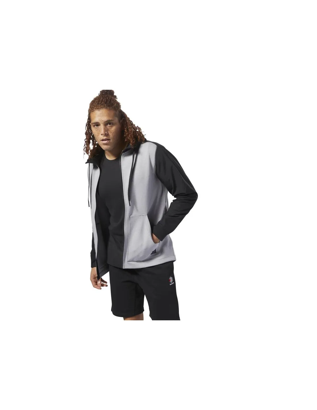 Chaqueta de Fitness Reebok Training Supply