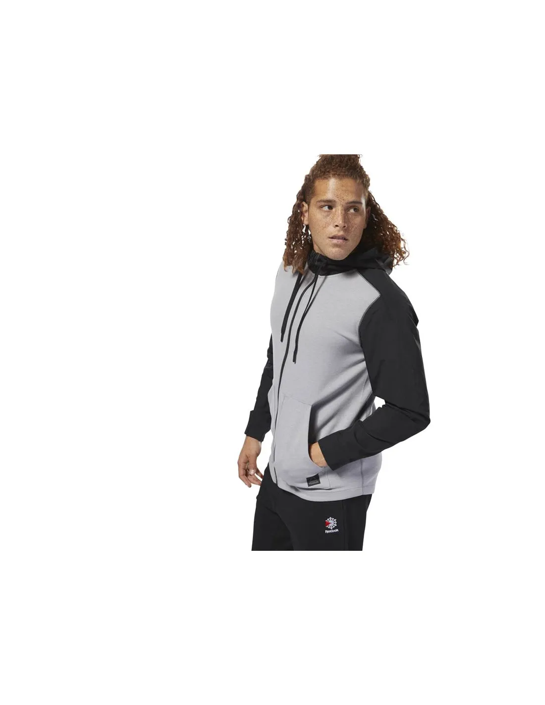 Chaqueta de Fitness Reebok Training Supply