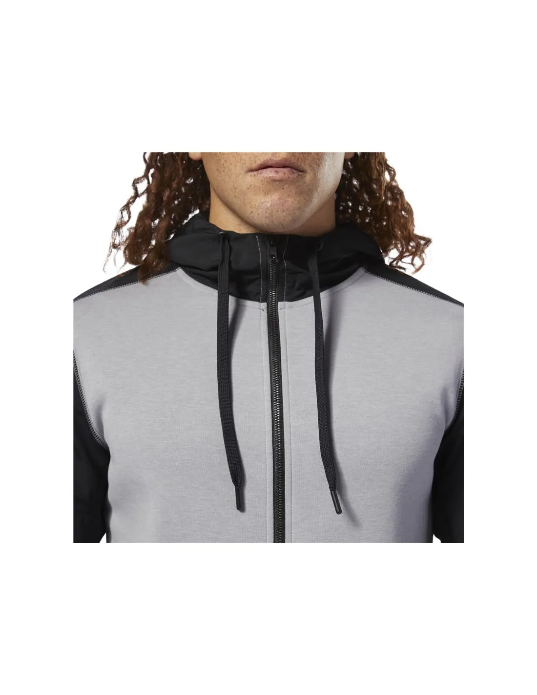 Chaqueta de Fitness Reebok Training Supply