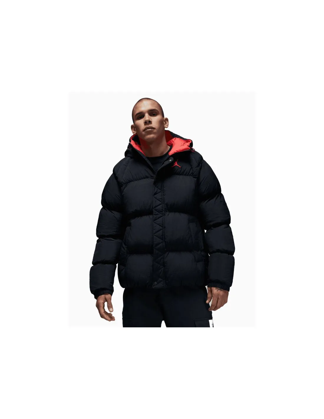 Chaqueta de montaña con Capucha Nike Jordan Essential Hombre BK