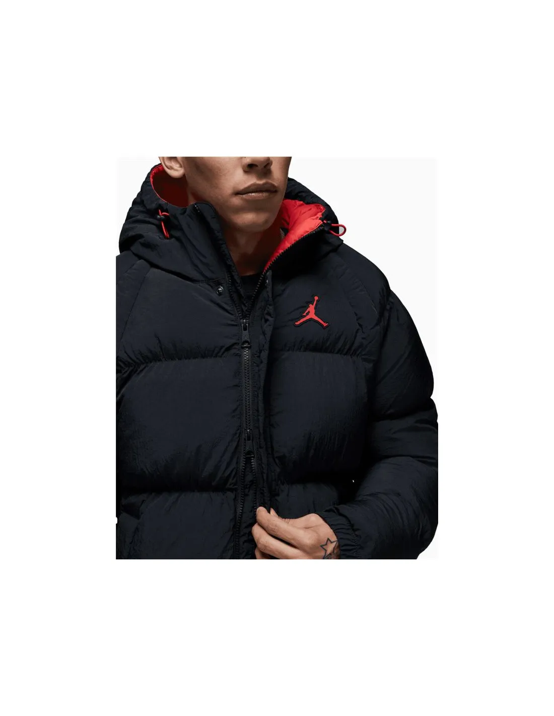 Chaqueta de montaña con Capucha Nike Jordan Essential Hombre BK