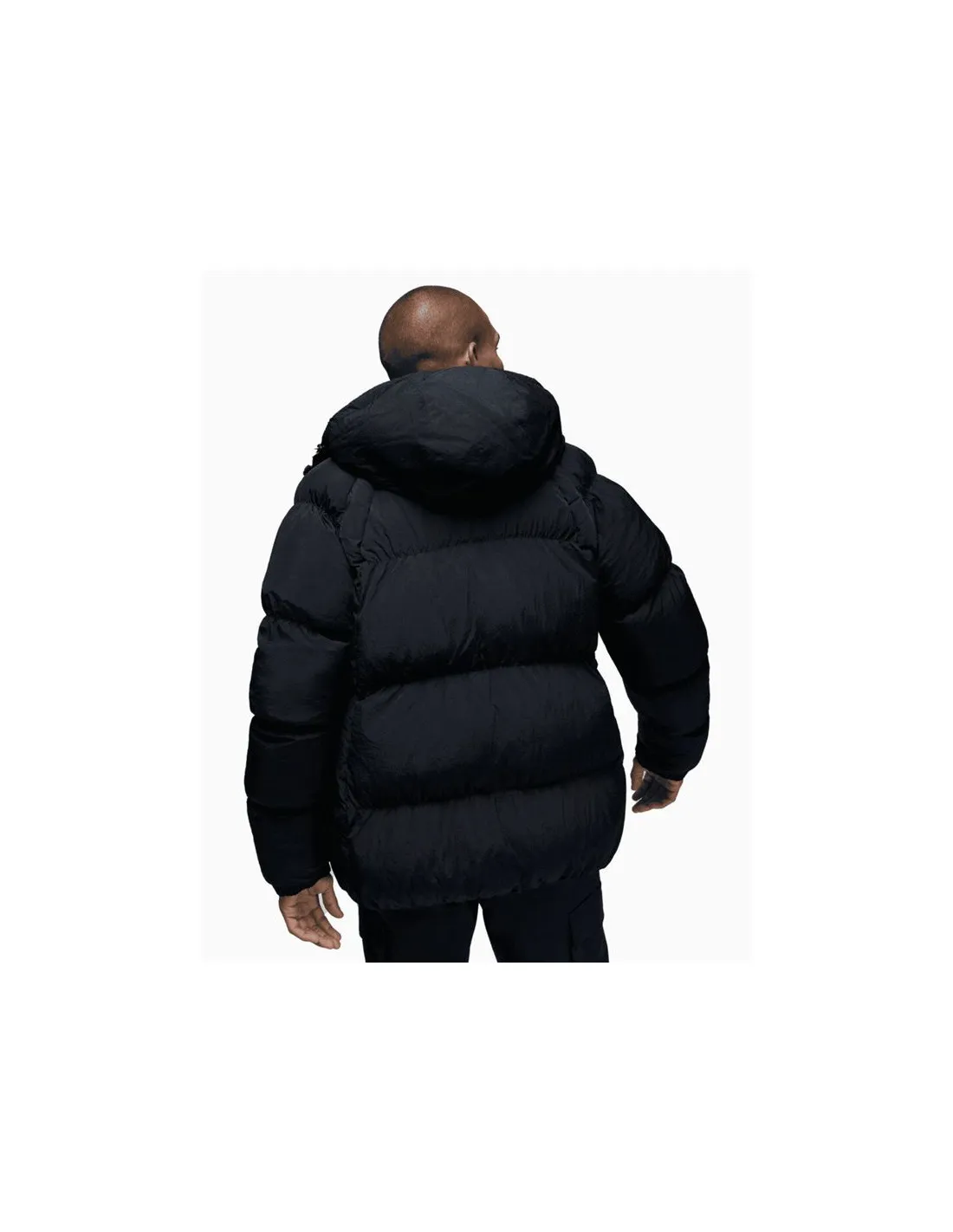Chaqueta de montaña con Capucha Nike Jordan Essential Hombre BK