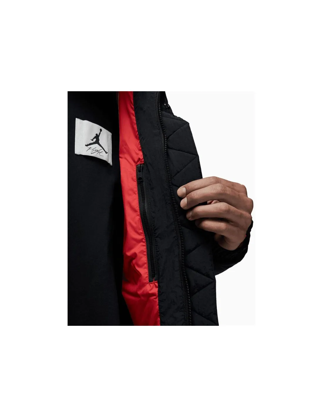 Chaqueta de montaña con Capucha Nike Jordan Essential Hombre BK