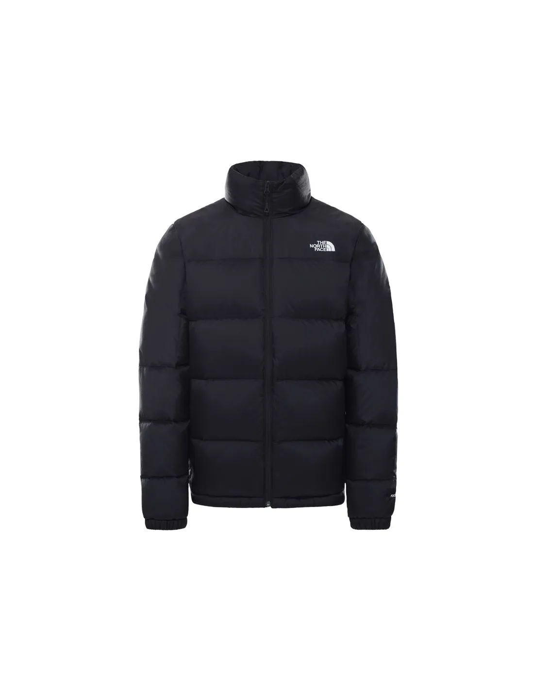 Chaqueta de montaña The North Face Diablo Down Black Hombre