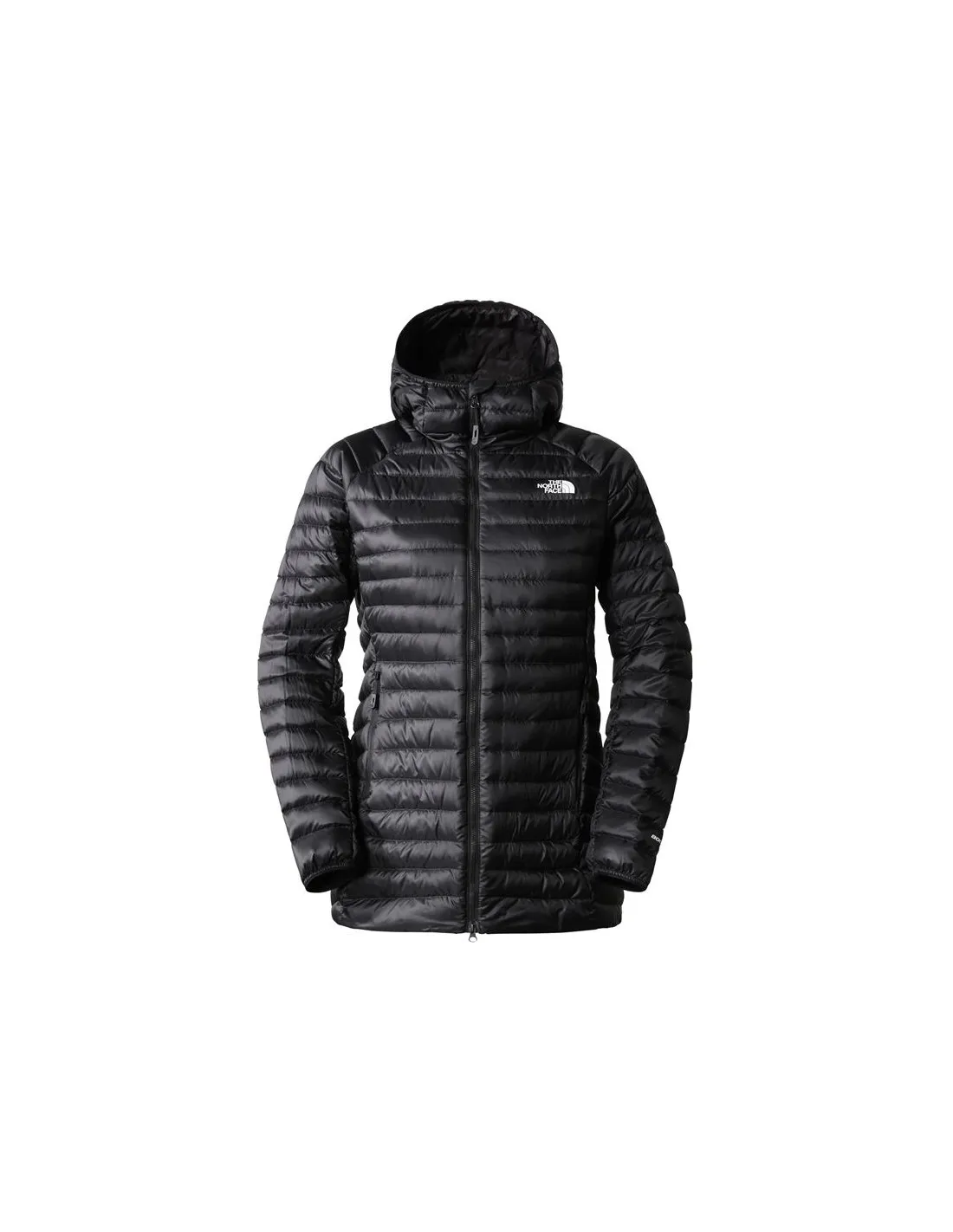 Chaqueta de Montaña The North Face New Trevail Parka Black Mujer