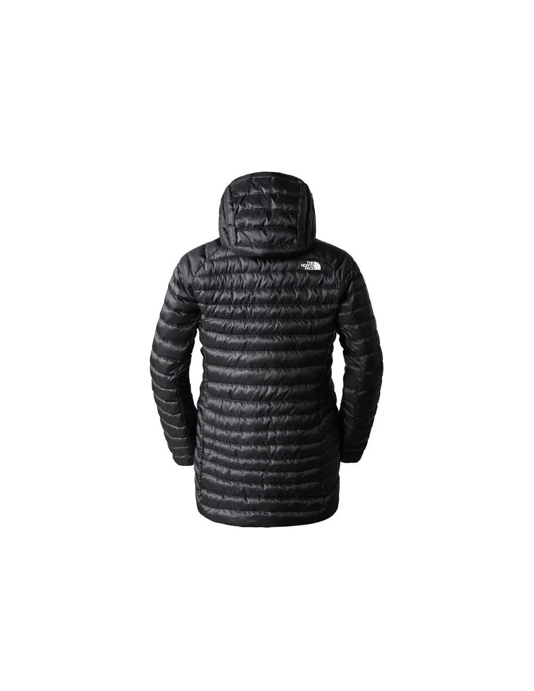Chaqueta de Montaña The North Face New Trevail Parka Black Mujer