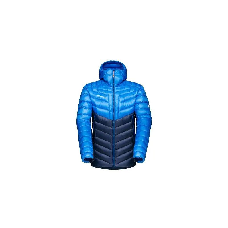 Chaqueta de montañismo Mammut Broad Peak IN (Marine Ice) Hombre
