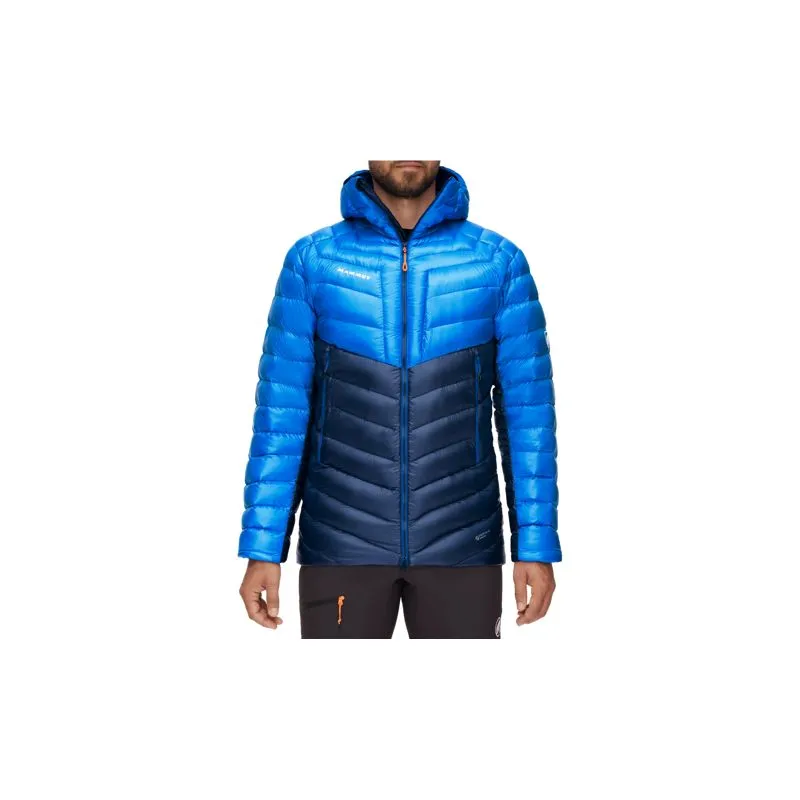 Chaqueta de montañismo Mammut Broad Peak IN (Marine Ice) Hombre