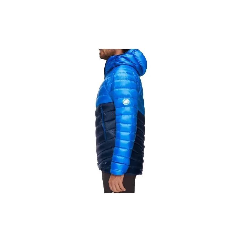 Chaqueta de montañismo Mammut Broad Peak IN (Marine Ice) Hombre