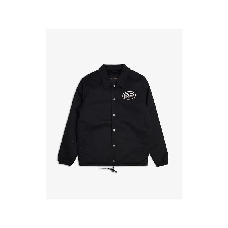 CHAQUETA DE MOTO GULF COACH  DEUS EX MACHINA