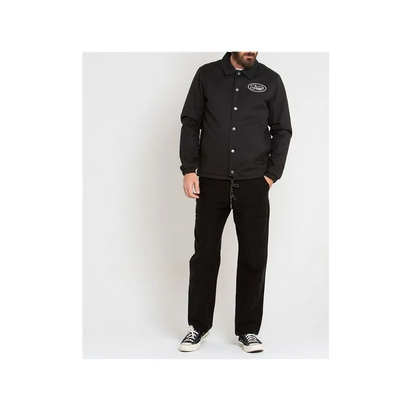 CHAQUETA DE MOTO GULF COACH  DEUS EX MACHINA