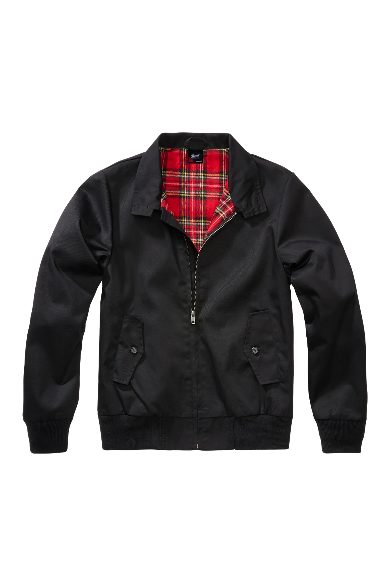 Chaqueta de Mujer Brandit Lord Canterbury Negra