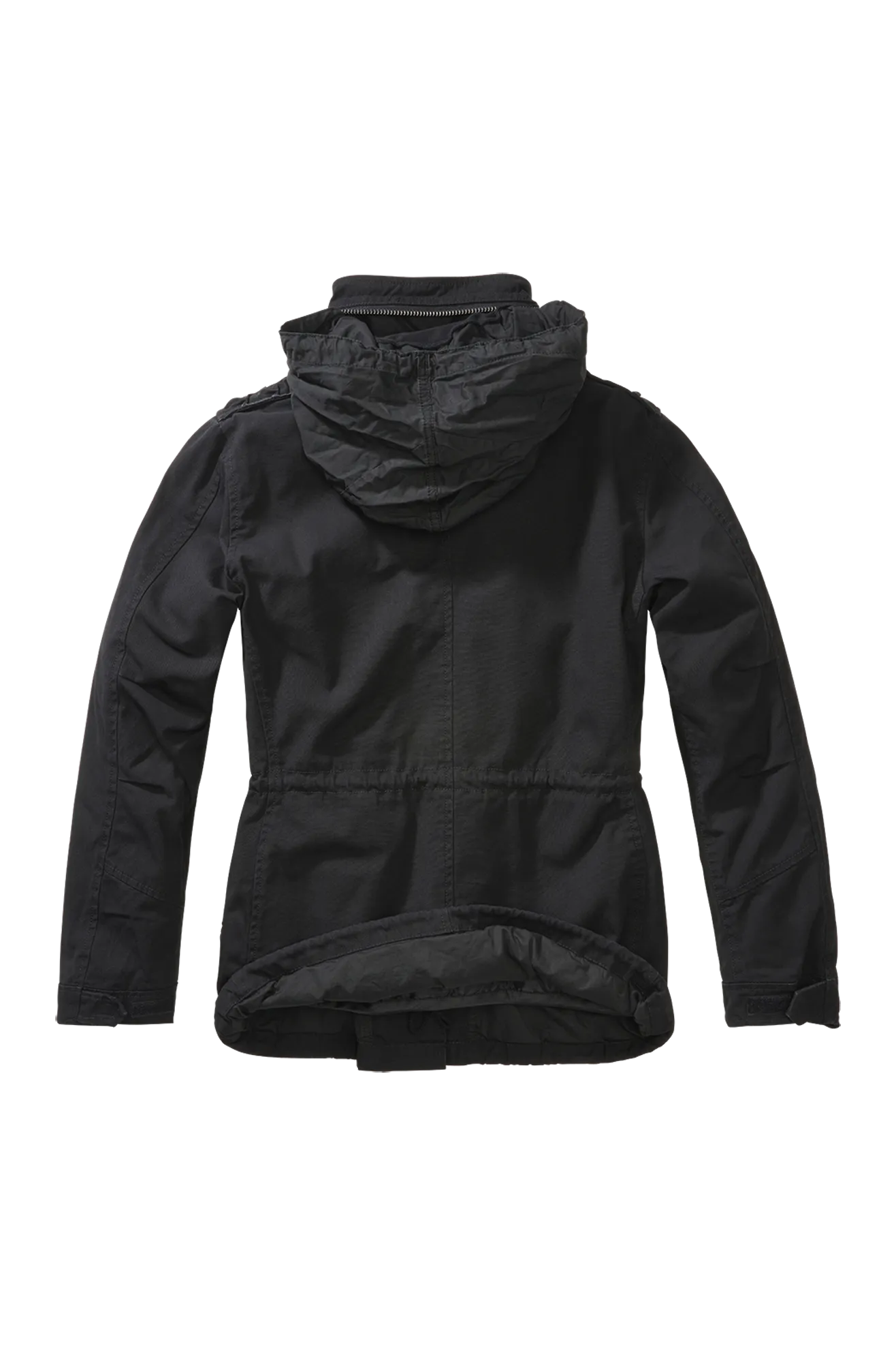 CHAQUETA DE MUJER BRANDIT M65 GIANT NEGRA 