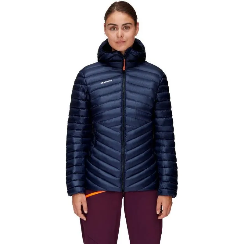 Chaqueta de mujer Broad Peak IN (Navy) Mammut