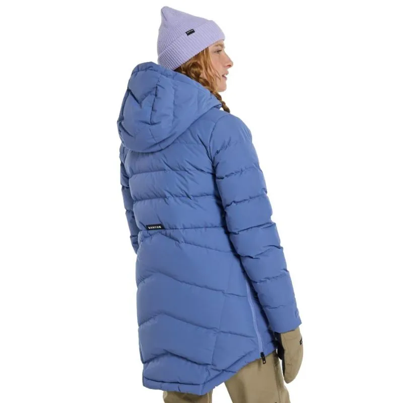 Chaqueta de mujer Burton Loyil Down (Slate Blue)