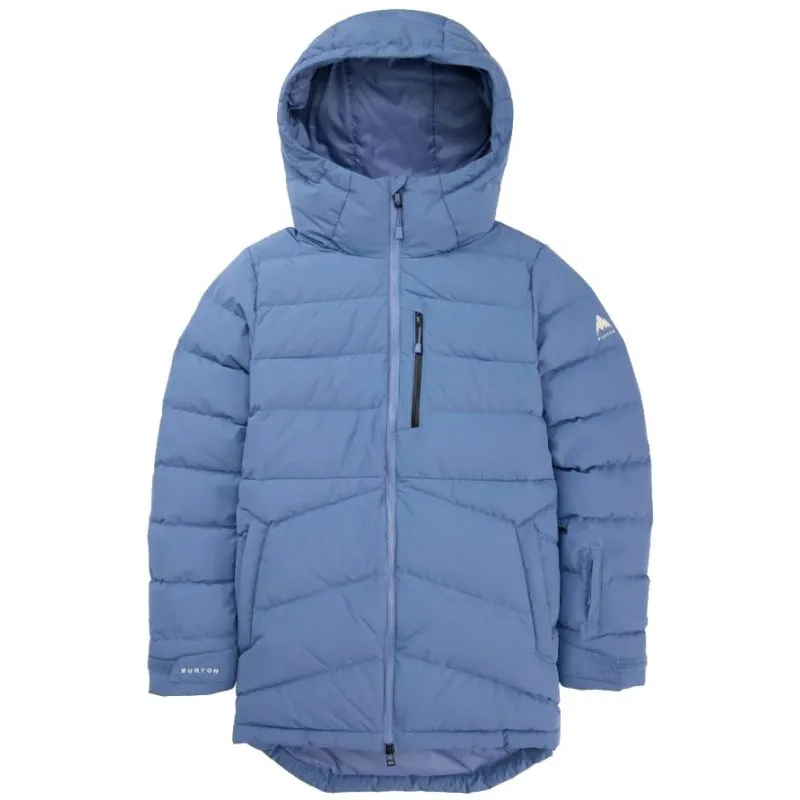 Chaqueta de mujer Burton Loyil Down (Slate Blue)