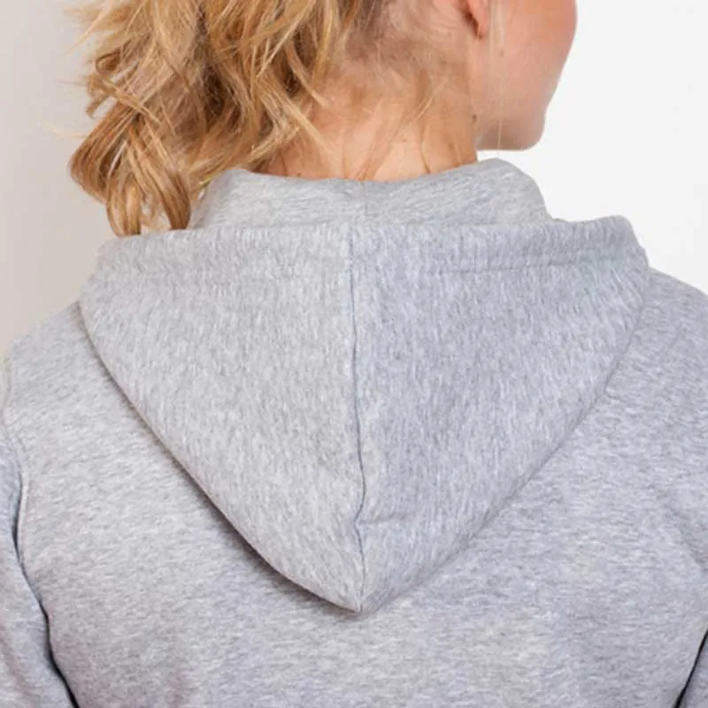 CHAQUETA DE MUJER CON CAPUCHA VELETA  ROLY