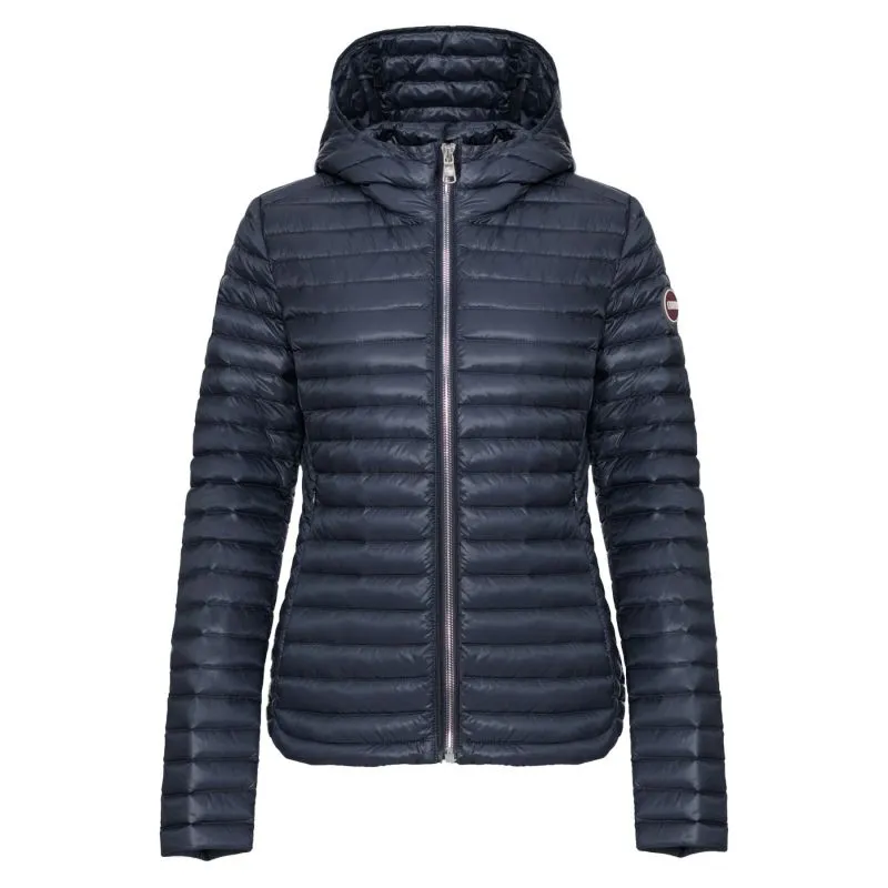 Chaqueta de pluma de mujer COLMAR CHAQUETA DE PLUMÓN PARA DAMAS (AZUL NAVY)
