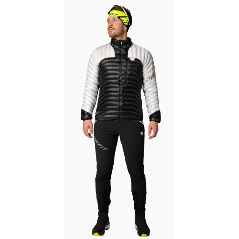 Chaqueta de pluma Dynafit ELEVATION DOWN JKT (nimbus) Hombre