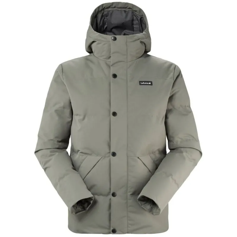 Chaqueta de pluma Lafuma STATEN JKT M (CASTOR GREY) hombre