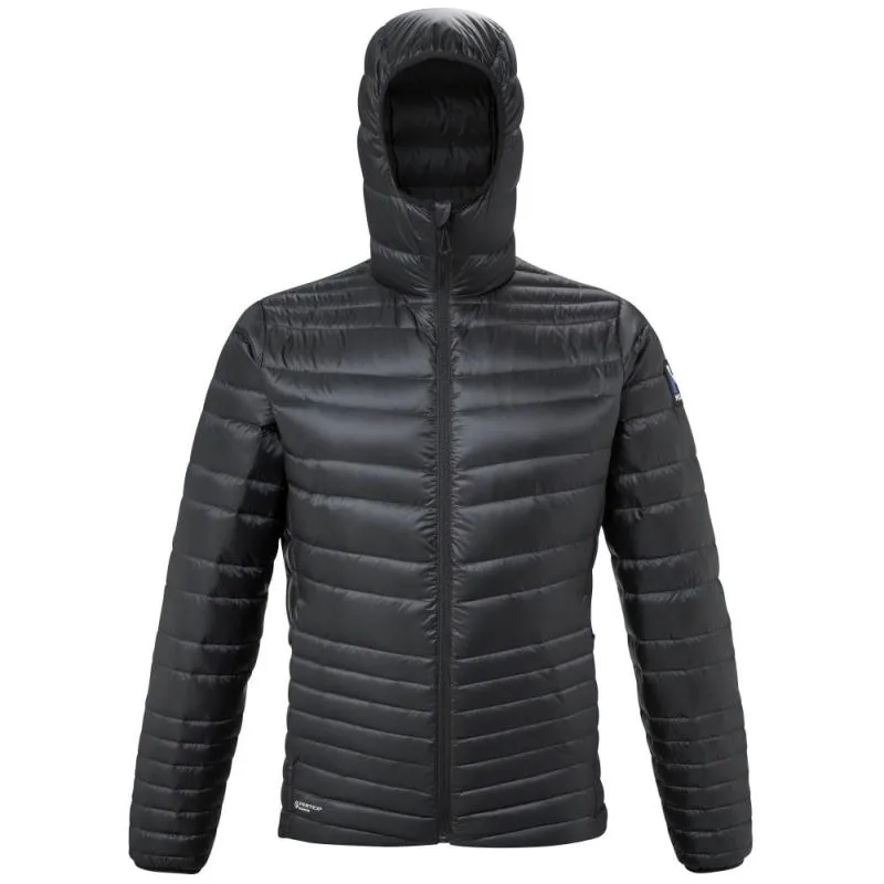 Chaqueta de pluma Millet HERITAGE LIGHT DOWN HD M (NEGRO) hombre