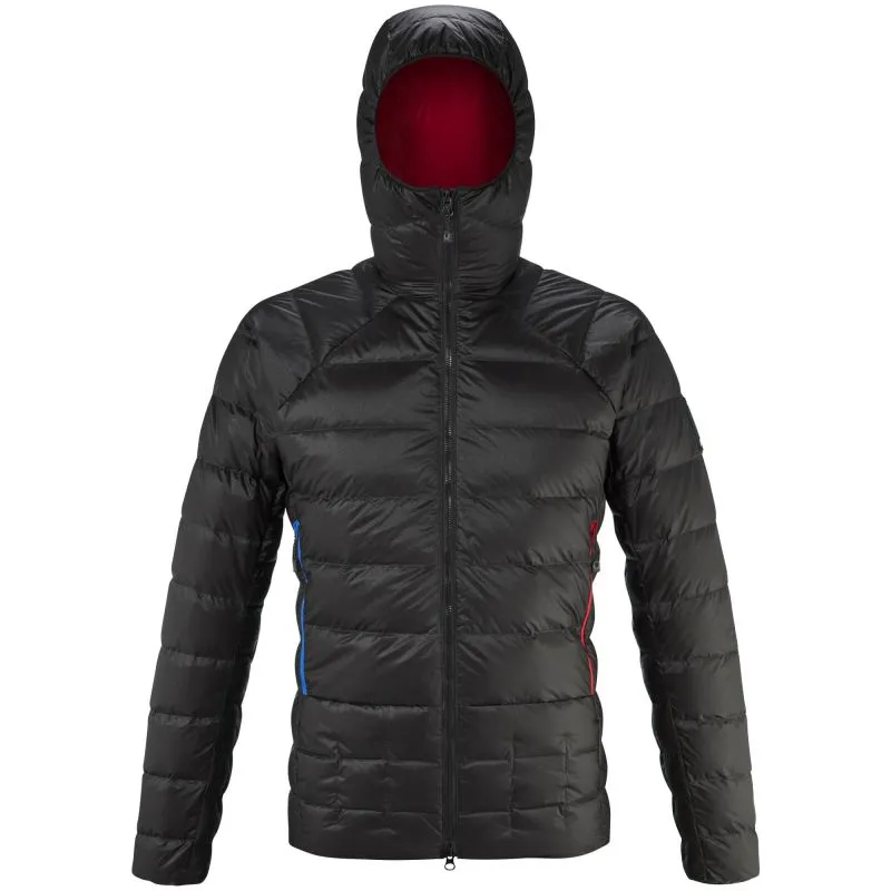 Chaqueta de pluma Millet Trilogy ICON DOWN H M (NEGRO) Hombre