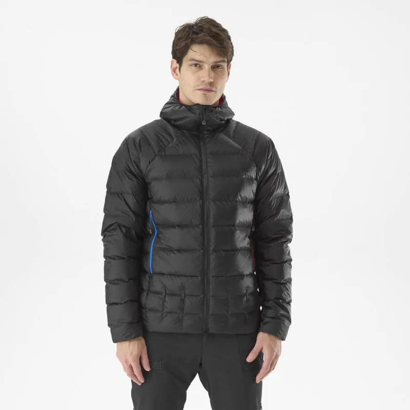 Chaqueta de pluma Millet Trilogy ICON DOWN H M (NEGRO) Hombre