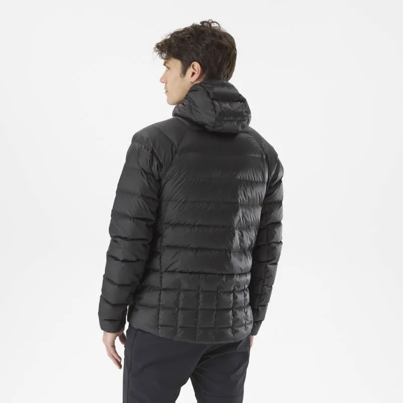 Chaqueta de pluma Millet Trilogy ICON DOWN H M (NEGRO) Hombre