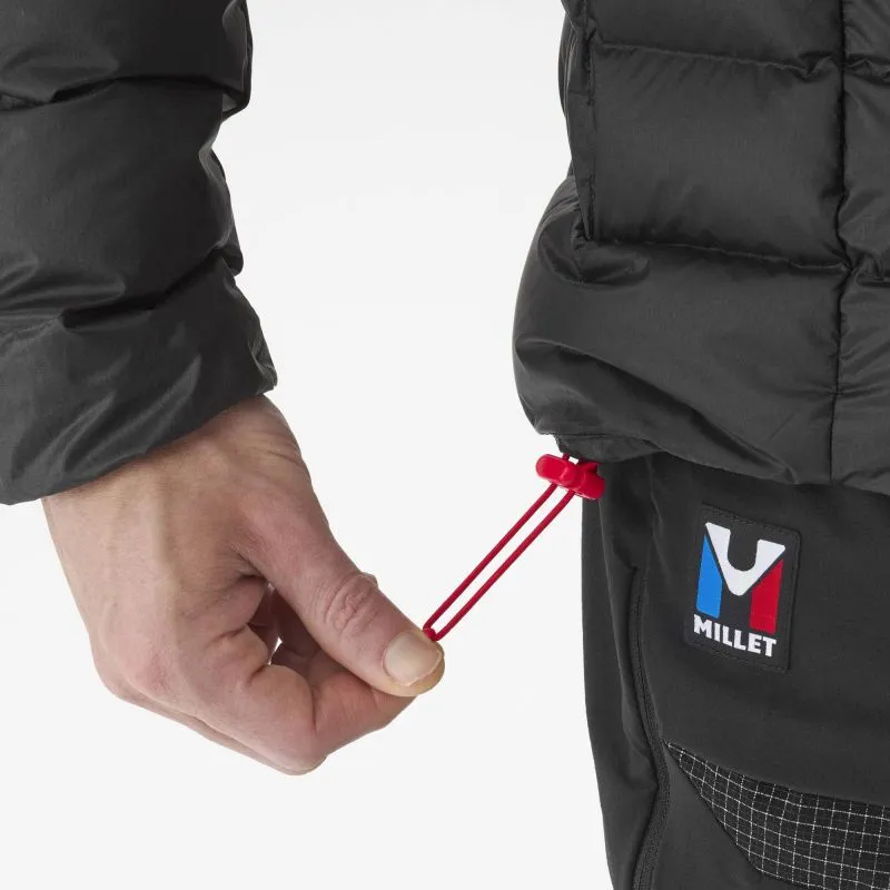 Chaqueta de pluma Millet Trilogy ICON DOWN H M (NEGRO) Hombre