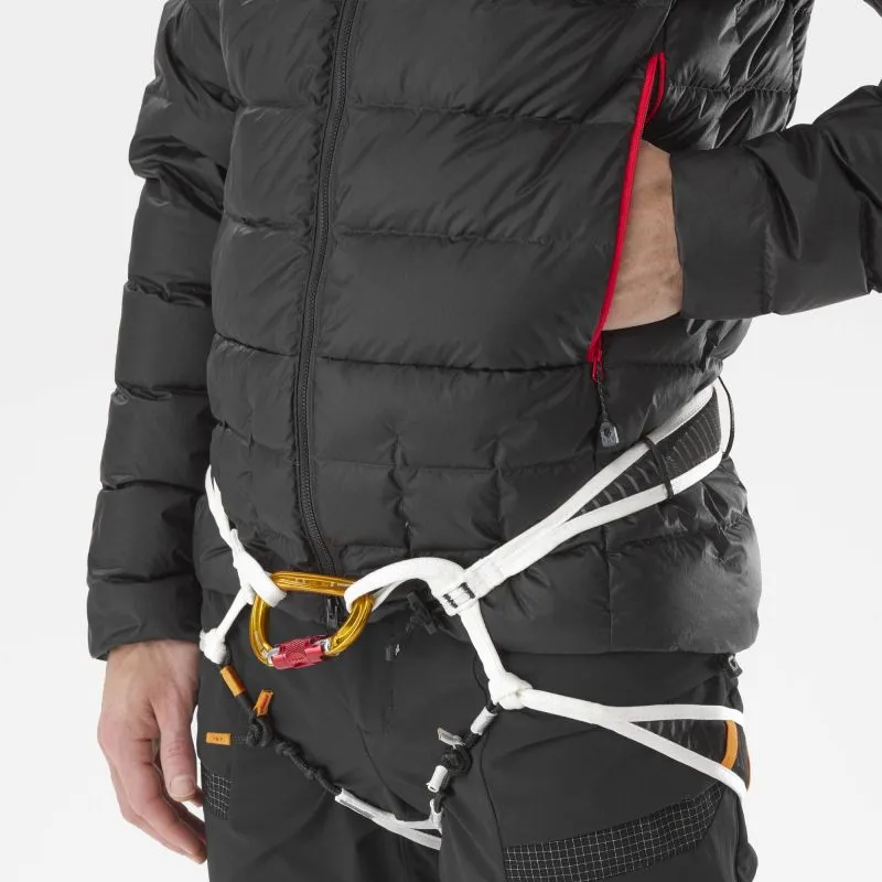 Chaqueta de pluma Millet Trilogy ICON DOWN H M (NEGRO) Hombre