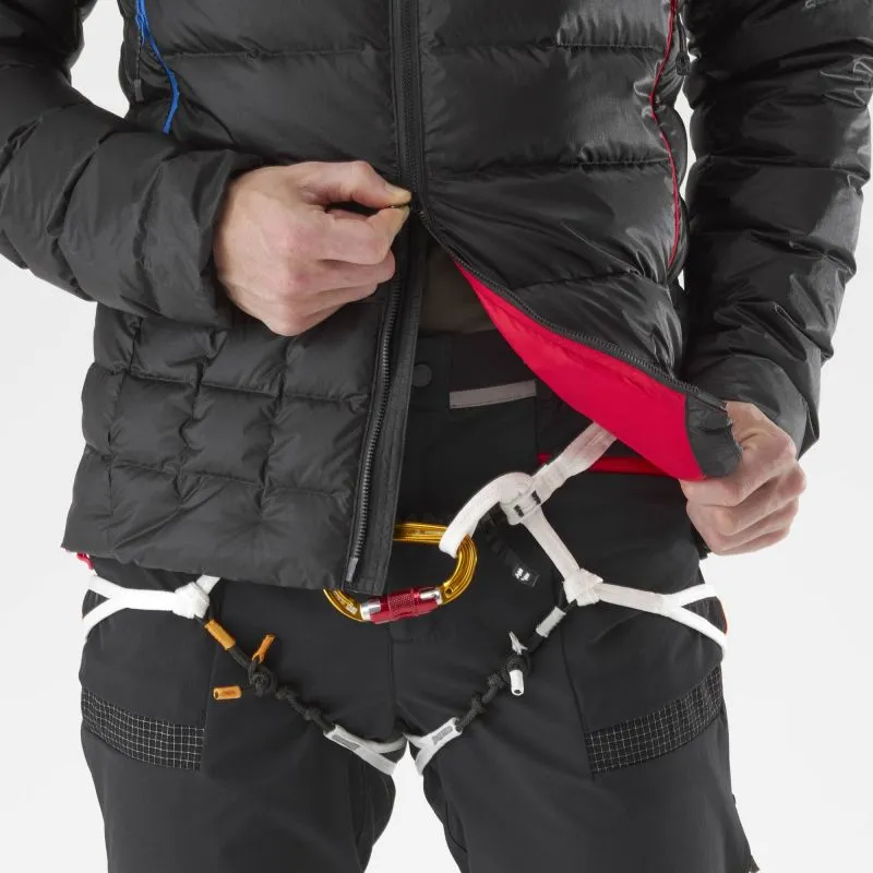 Chaqueta de pluma Millet Trilogy ICON DOWN H M (NEGRO) Hombre
