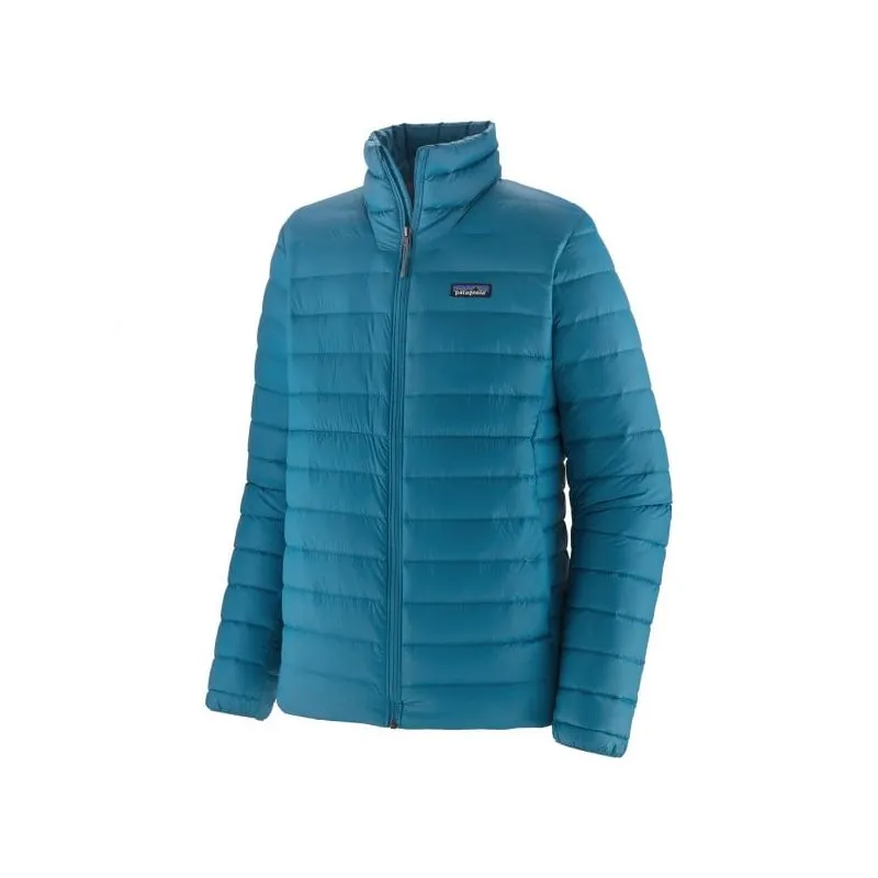 Chaqueta de pluma Patagonia Jersey de pluma (Azul ondulado) hombre